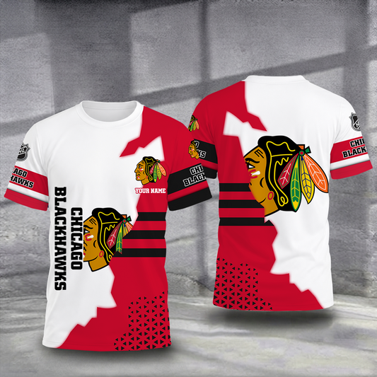 LIMITED EDITION - NEW CUSTOMIZED NHL08 CBH CHICAGO BLACKHAWKS T-SHIRT, POLO SHIRT, ZIP POLO SHIRT, SWEATSHIRT, HOODIE & ZIP HOODIE