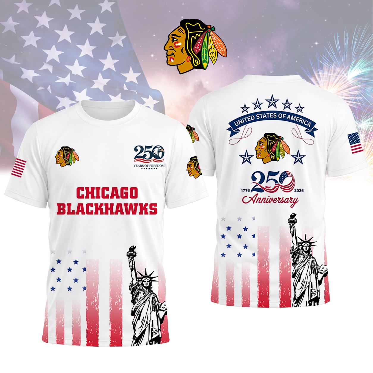 LIMITED EDITION - NEW CUSTOMIZED NHL08 CBH CHICAGO BLACKHAWKS T-SHIRT, POLO SHIRT, ZIP POLO SHIRT, SWEATSHIRT, HOODIE & ZIP HOODIE