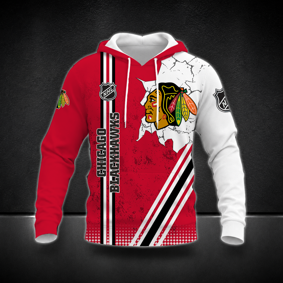 LIMITED EDITION - NEW CUSTOMIZED NHL08 CBH CHICAGO BLACKHAWKS T-SHIRT, POLO SHIRT, ZIP POLO SHIRT, SWEATSHIRT, HOODIE & ZIP HOODIE
