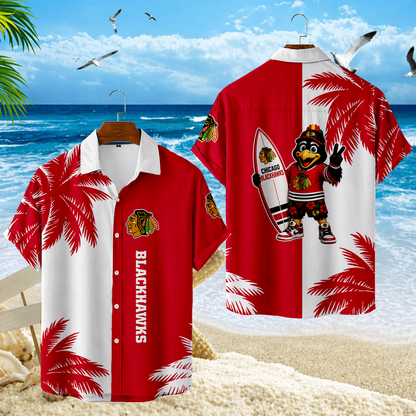 LIMITED EDITION - NEW CUSTOMIZED NBA08 DNU DENVER NUGGETS UNISEX HAWAIIAN SHIRT
