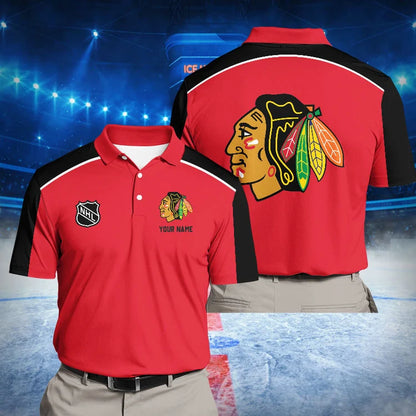 LIMITED EDITION - NEW CUSTOMIZED NHL08 CC BLACKHAWKS UNISEX T-SHIRT, POLO, HOODIE & SWEASHIRTS