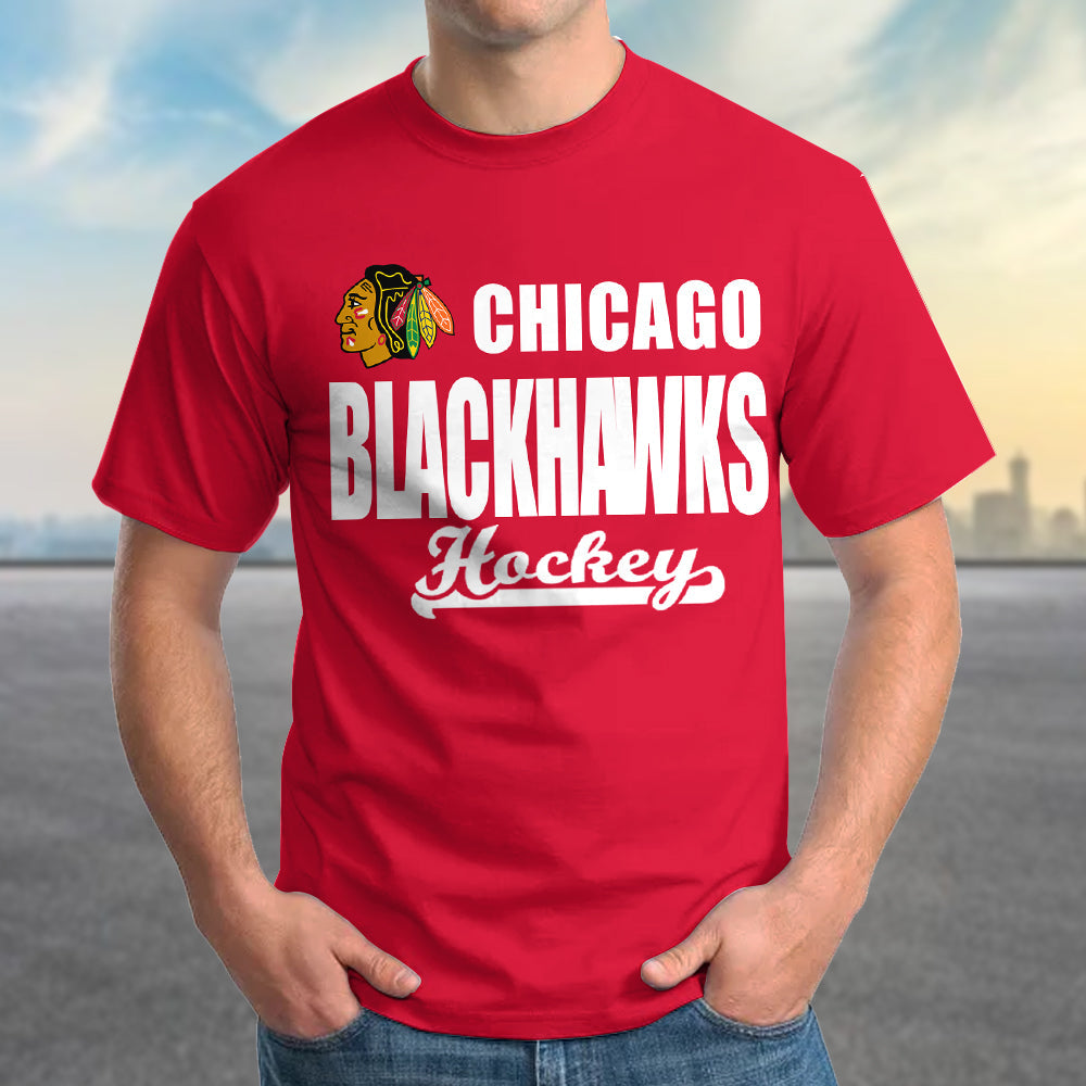 [SUPER SALE] NEW CUSTOMIZED NHL08 CBH CHICAGO BLACKHAWKS T-SHIRT, SWEATSHIRT, HOODIE & ZIP HOODIE