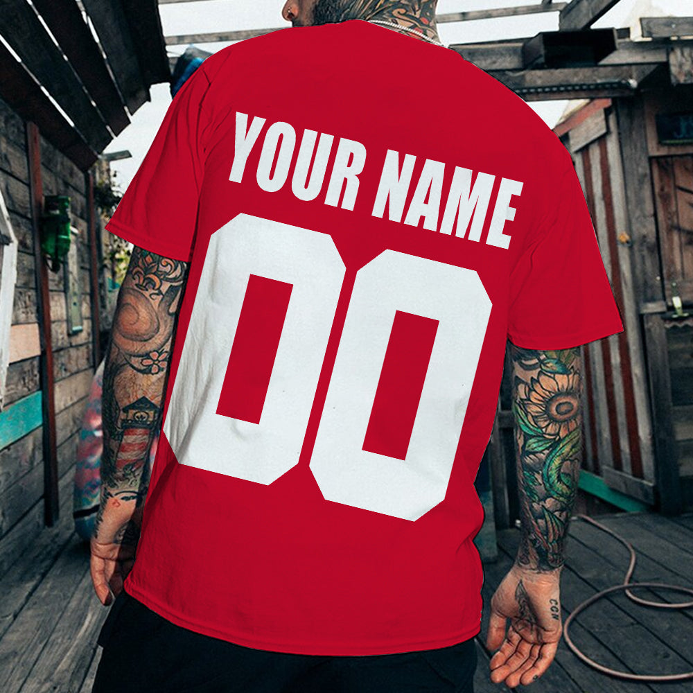 [SUPER SALE] NEW CUSTOMIZED NHL08 CBH CHICAGO BLACKHAWKS T-SHIRT, SWEATSHIRT, HOODIE & ZIP HOODIE
