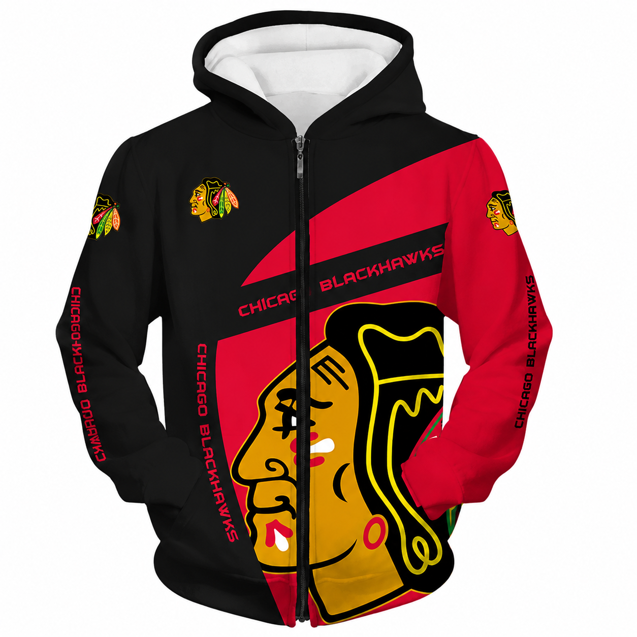 LIMITED EDITION - NEW CUSTOMIZED NHL08 CBH CHICAGO BLACKHAWKS T-SHIRT, POLO SHIRT, ZIP POLO SHIRT, SWEATSHIRT, HOODIE & ZIP HOODIE