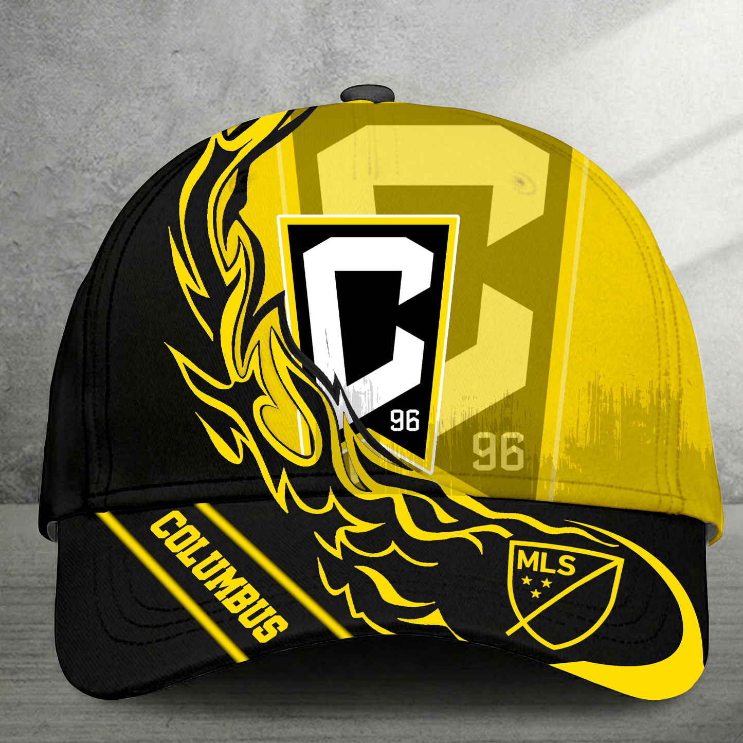 POPULAR NOW - NEW CUSTOMIZED MLS08 CLC CLB CREW CLASSIC CAP