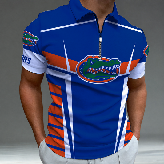 [FAN FAVORITE] NEW CUSTOMIZED NCAA CWS08 FLG FLORIDA GATORS POLO SHIRT