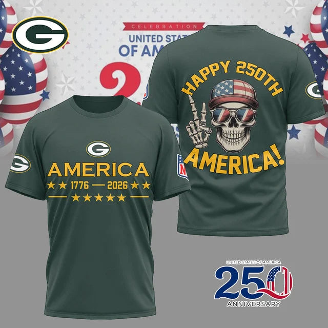 LIMITED EDITION - NEW CUSTOMIZED NFL08 GB PACKERS UNISEX T-SHIRT, SWEATSHIRT, HOODIE & ZIP HOODIE