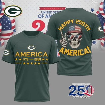 LIMITED EDITION - NEW CUSTOMIZED NFL08 GB PACKERS UNISEX T-SHIRT, SWEATSHIRT, HOODIE & ZIP HOODIE