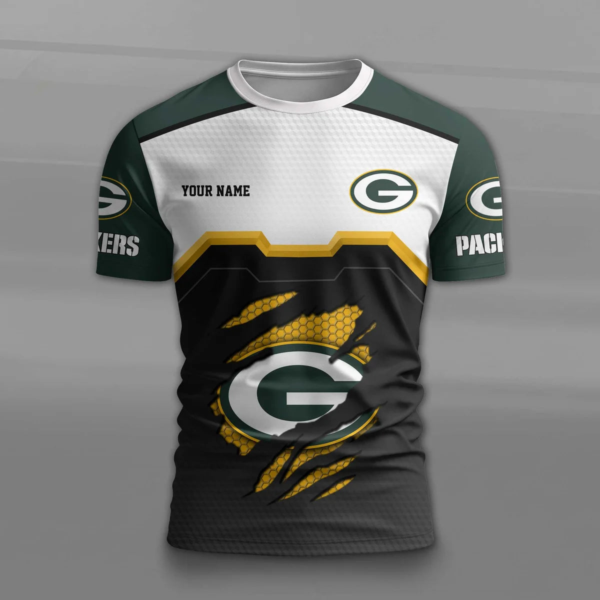 LIMITED EDITION - NEW CUSTOMIZED NFL08 GB PACKERS T-SHIRTS, POLO, SWEASHIRTS, HOODIE & ZIP HOODIE