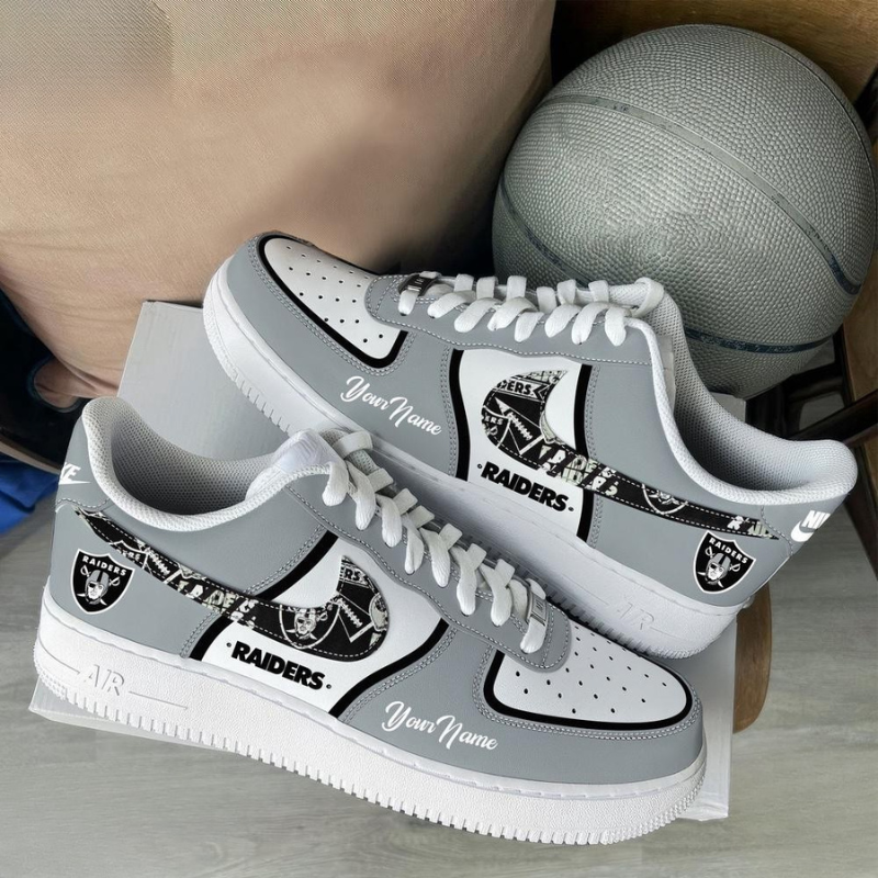 LIMITED EDITION - NEW CUSTOMIZED NFL08 GBP GREEN BAY PACKERS AF1 SNEAKERS