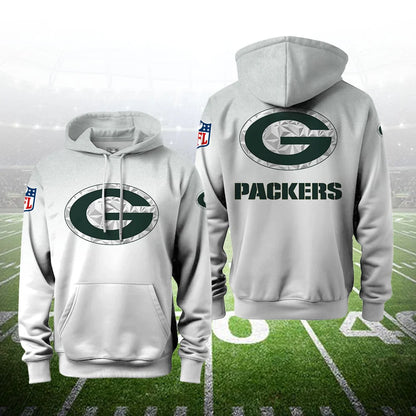 LIMITED EDITION - NEW CUSTOMIZED NFL08 GBP GREEN BAY PACKERS T-SHIRT, POLO SHIRT, ZIP POLO SHIRT, SWEATSHIRT, HOODIE & ZIP HOODIE