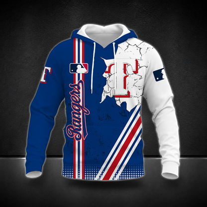 LIMITED EDITION - NEW CUSTOMIZED MLB08 TRS TEXAS RANGERS T-SHIRT, POLO SHIRT, ZIP POLO SHIRT, SWEATSHIRT, HOODIE & ZIP HOODIE