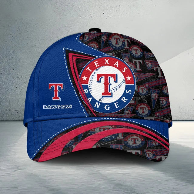 [FLASH SALE] NEW CUSTOMIZED MLB08 TRS TEXAS RANGERS CLASSIC CAP
