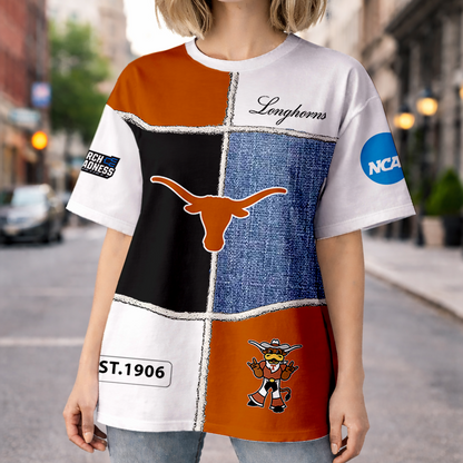 VIRAL EDITION - NEW CUSTOMIZED NCAA MAM08 TXL TX LONGHORNS HOODIE, T-SHIRTS, ZIP HOODIE, SWEATSHIRTS & POLO SHIRT