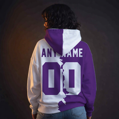 LIMITED EDITION - NEW CUSTOMIZED WNBA08 LAS LA SPARKS HOODIE, T-SHIRTS, ZIP HOODIE, SWEASHIRTS & POLO