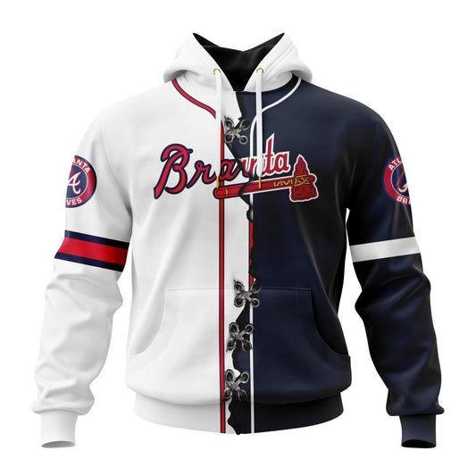 LIMITED EDITION - NEW CUSTOMIZED MLB09 ABS ATLANTA BRAVES T-SHIRT, HOODIE, ZIP HOODIE