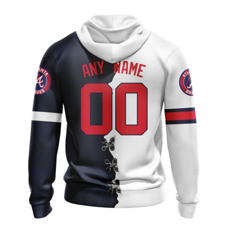 LIMITED EDITION - NEW CUSTOMIZED MLB09 ABS ATLANTA BRAVES T-SHIRT, HOODIE, ZIP HOODIE