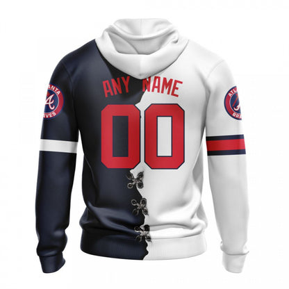 LIMITED EDITION - NEW CUSTOMIZED MLB09 ABS ATLANTA BRAVES T-SHIRT, HOODIE, ZIP HOODIE