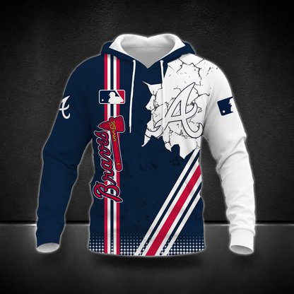 LIMITED EDITION - NEW CUSTOMIZED MLB09 ABS ATLANTA BRAVES T-SHIRT, POLO SHIRT, ZIP POLO SHIRT, SWEATSHIRT, HOODIE & ZIP HOODIE