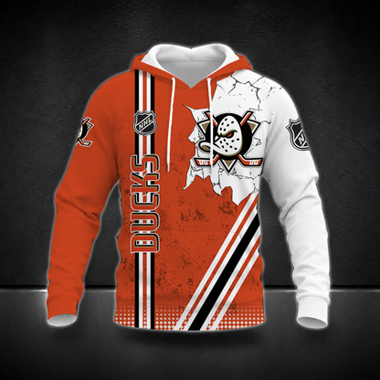 LIMITED EDITION - NEW CUSTOMIZED NHL09 AHD ANAHEIM DUCKS T-SHIRT, POLO SHIRT, ZIP POLO SHIRT, SWEATSHIRT, HOODIE & ZIP HOODIE