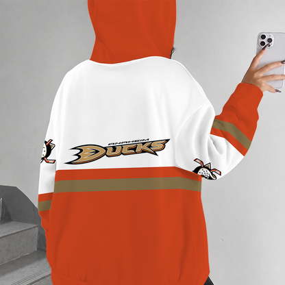 [SUPER SALE] NEW CUSTOMIZED NHL09 AHD ANAHEIM DUCKS T-SHIRT, HOODIE, ZIP HOODIE