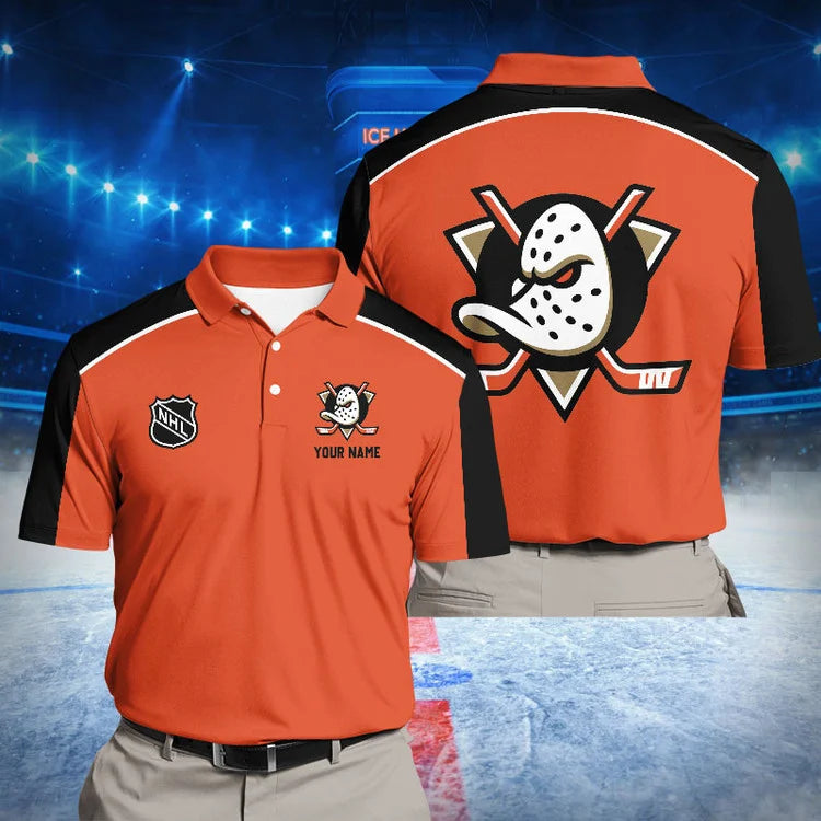 LIMITED EDITION - NEW CUSTOMIZED NHL09 AH DUCKS UNISEX T-SHIRT, POLO, HOODIE & SWEASHIRTS