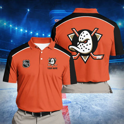 LIMITED EDITION - NEW CUSTOMIZED NHL09 AH DUCKS UNISEX T-SHIRT, POLO, HOODIE & SWEASHIRTS