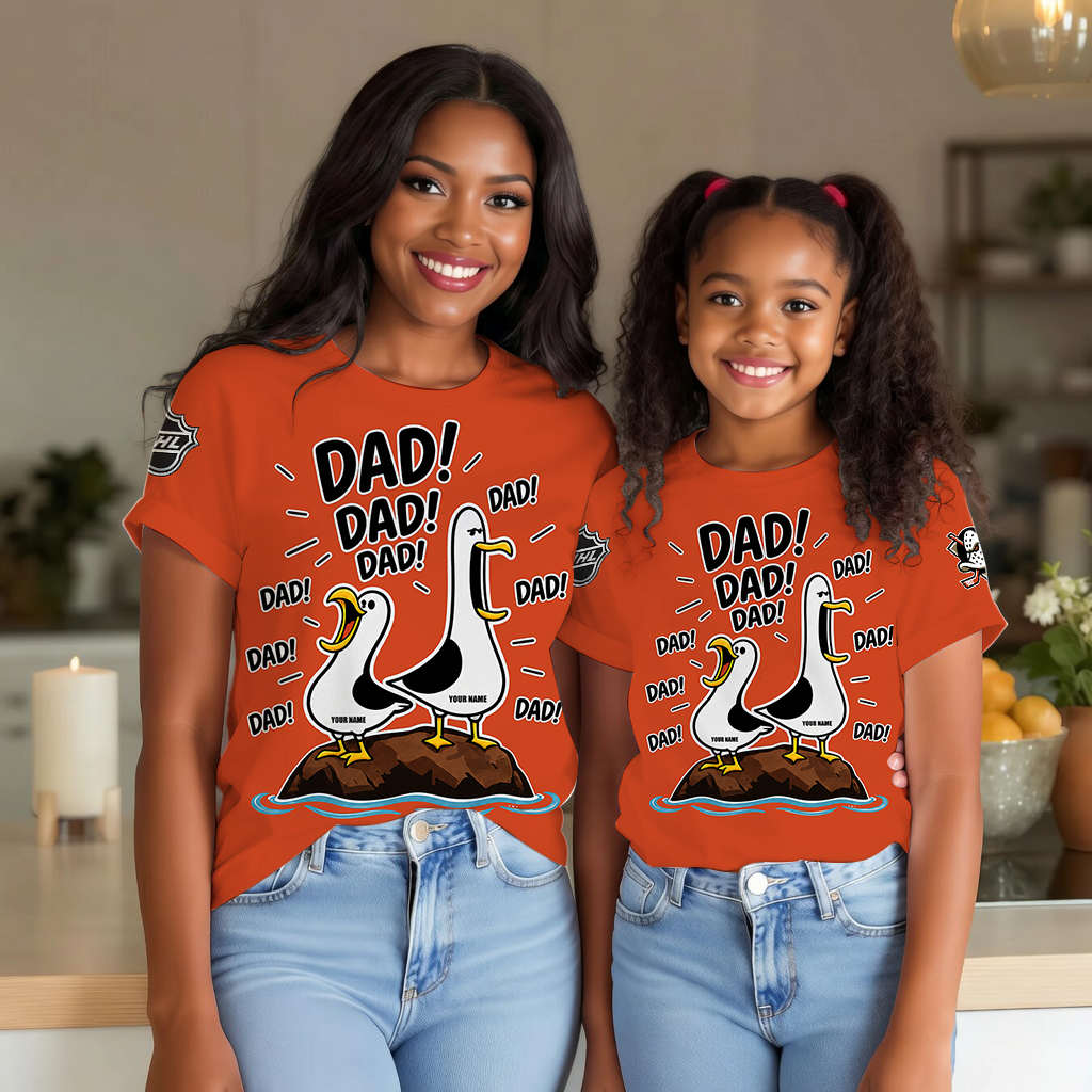 LIMITED EDITION - NEW CUSTOMIZED NHL09 AHD ANAHEIM DUCKS T-SHIRT, SWEATSHIRT, HOODIE & ZIP HOODIE