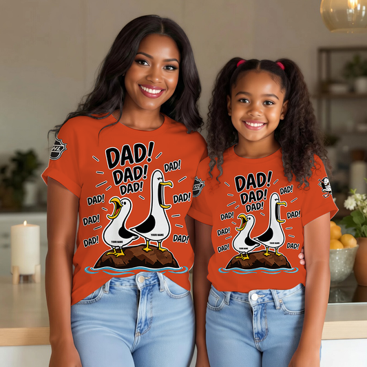 LIMITED EDITION - NEW CUSTOMIZED NHL09 AHD ANAHEIM DUCKS T-SHIRT, SWEATSHIRT, HOODIE & ZIP HOODIE