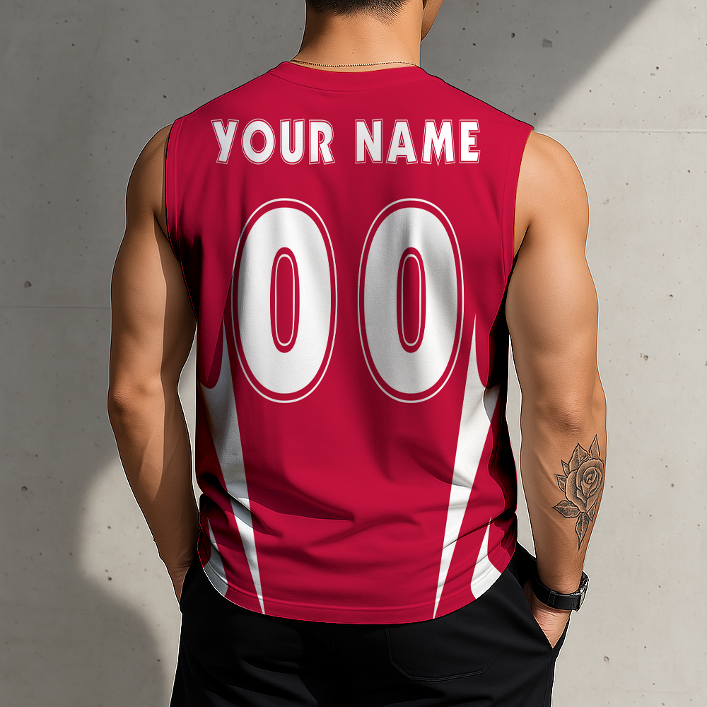 LIMITED DROP - NEW CUSTOMIZED | NCAA MAM09 ARW AR WILCATS MEN'S GYM SHIRT