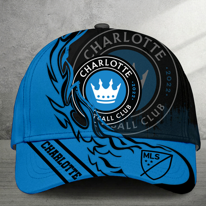 POPULAR NOW - NEW CUSTOMIZED MLS09 CLF CHLT FC CLASSIC CAP