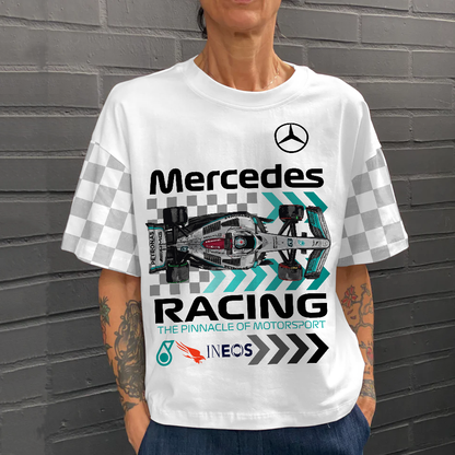 LIMITED EDITION - NEW CUSTOMIZED F109 MB MERCEDE T-SHIRTS, POLO, SWEASHIRTS, T-SHIRT, HOODIE & ZIP HOODIE