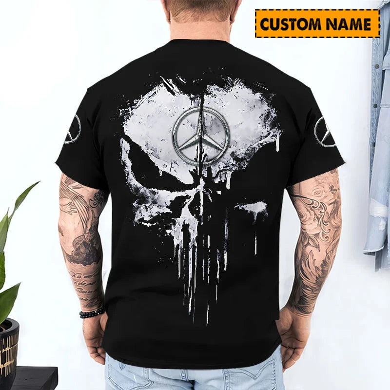 LIMITED EDITION - NEW CUSTOMIZED F109 MER MERCEDES T-SHIRT, HOODIE, ZIP HOODIE