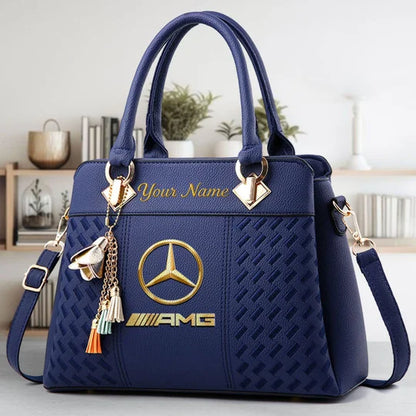 LIMITED RUN - NEW CUSTOMIZED F109 MB MERCEDES LUXURY HANDBAG IN MULTIPLE COLORS