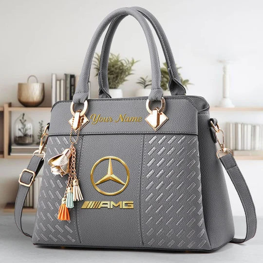 LIMITED RUN - NEW CUSTOMIZED F109 MB MERCEDES LUXURY HANDBAG IN MULTIPLE COLORS