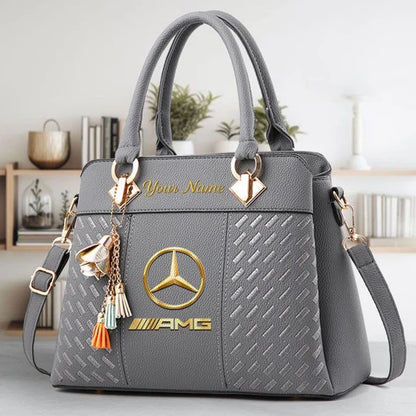 LIMITED RUN - NEW CUSTOMIZED F109 MB MERCEDES LUXURY HANDBAG IN MULTIPLE COLORS