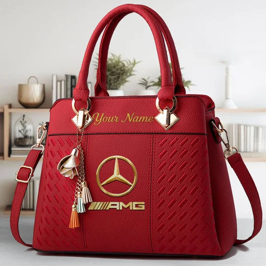 LIMITED RUN - NEW CUSTOMIZED F109 MB MERCEDES LUXURY HANDBAG IN MULTIPLE COLORS