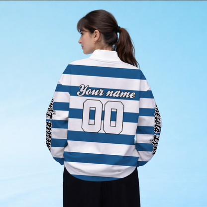 LIMITED EDITION - NEW CUSTOMIZED WNBA09 MNL MN LYNX LONG SLEEVE POLO