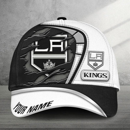 [SUPER SALE] NEW CUSTOMIZED NHL16 LAK LOS ANGELES KINGS CLASSIC CAP