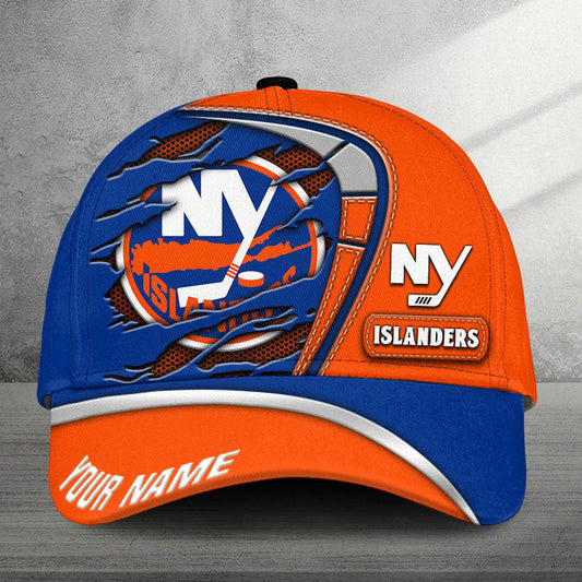 [SUPER SALE] NEW CUSTOMIZED NHL25 NYI NEW YORK ISLANDERS CLASSIC CAP