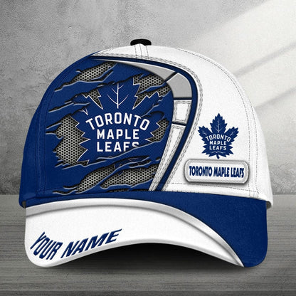 [SUPER SALE] NEW CUSTOMIZED NHL23 TML TORONTO MAPLE LEAFS CLASSIC CAP