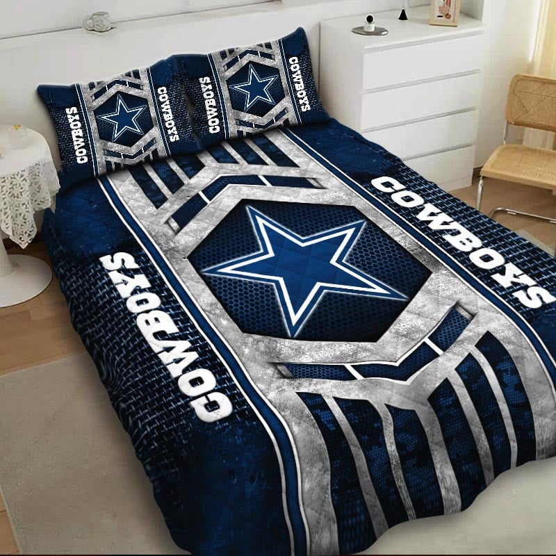 LIMITED EDITION - NEW PREMIUM NFL21 DCB DALLAS COWBOYS BEDDING SET