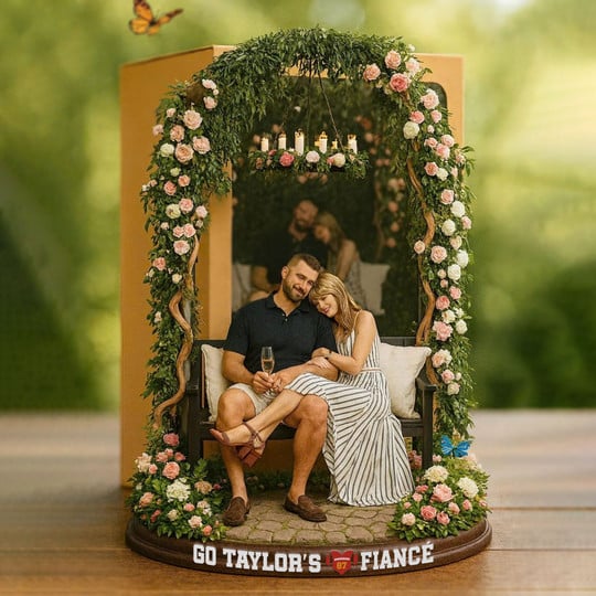 LIMITED EDITION -NEW PREMIUM TLSW ACRYLIC BLOCK PLAQUE - TAYLOR300825DH01