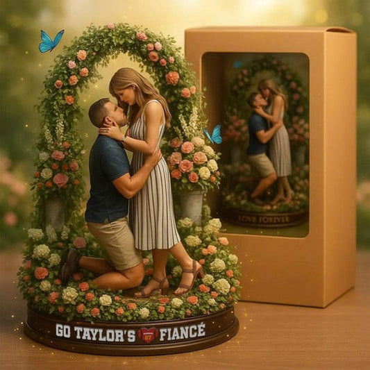 LIMITED EDITION -NEW PREMIUM TLSW ACRYLIC BLOCK PLAQUE - TAYLOR300825DH03