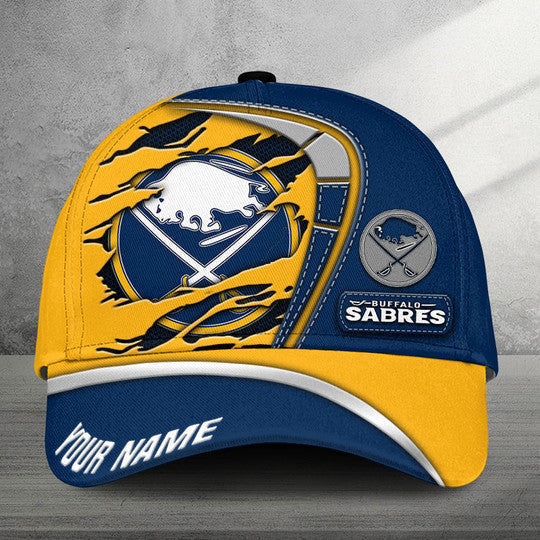[SUPER SALE] NEW CUSTOMIZED NHL28 BFS BUFFALO SABRES CLASSIC CAP