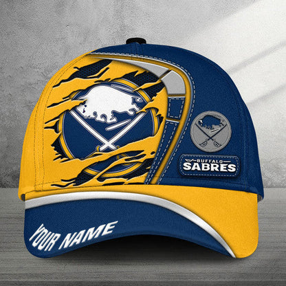 [SUPER SALE] NEW CUSTOMIZED NHL28 BFS BUFFALO SABRES CLASSIC CAP