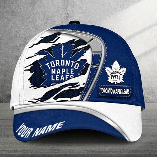 [SUPER SALE] NEW CUSTOMIZED NHL23 TML TORONTO MAPLE LEAFS CLASSIC CAP
