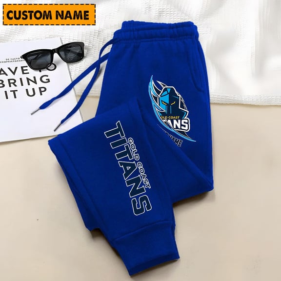 LIMITED EDITION - NEW 09 GCT PERSONALIZED JOGGERS PERFECT GIFT FOR FAN