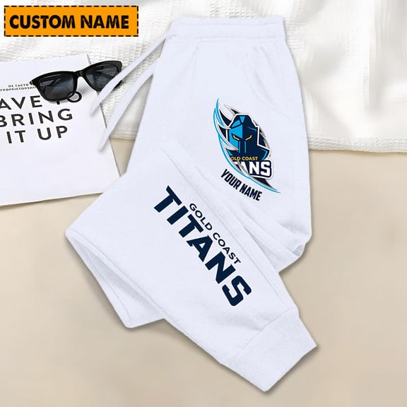 LIMITED EDITION - NEW 09 GCT PERSONALIZED JOGGERS PERFECT GIFT FOR FAN