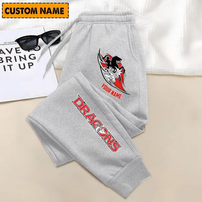 LIMITED EDITION - NEW 14 IDG PERSONALIZED JOGGERS PERFECT GIFT FOR FAN